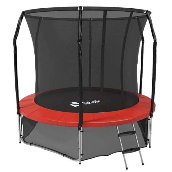 Батут Scholle Space Twin Blue/Red 10FT (3.05м) фото6