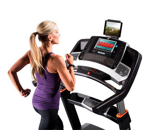 Беговая дорожка NordicTrack Commercial 2950, к/пояс Polar