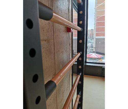 Шведская стенка Targex Тренировочная станция WALLBAR
