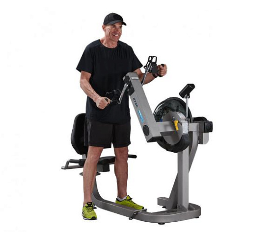 Гребной тренажер First Degree Fitness E750 Cycle UBE фото2