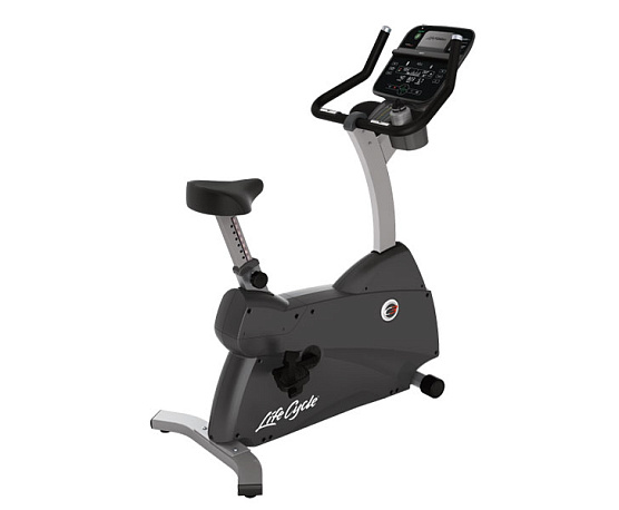 Вертикальный велотренажер Life Fitness C3 Track Connect