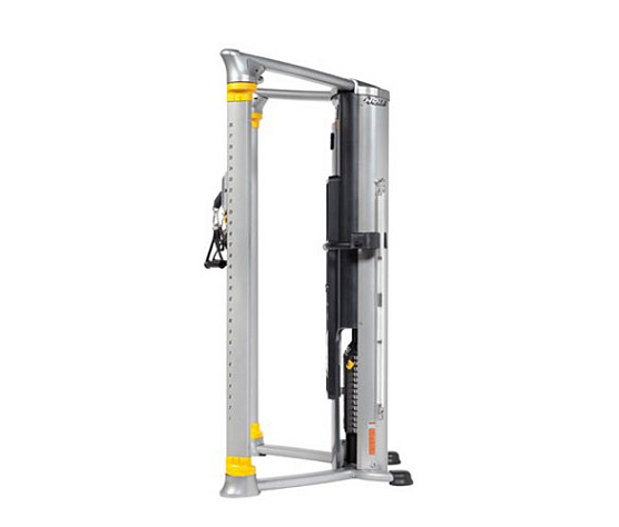 Многофункциональный тренажер Hoist Mi6 (стек 91 кг х 2) фото1