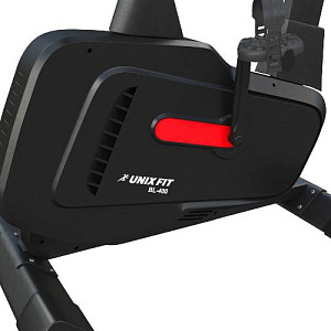 Купить Велотренажер Unix Fit BL-400 Black в Москве