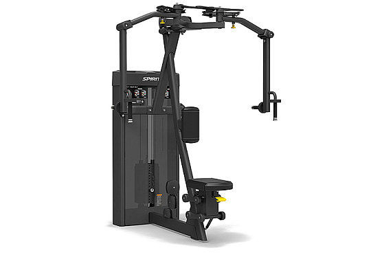 Грузоблочный тренажер Spirit Fitness SP-4331 Пек-флай/задняя дельта