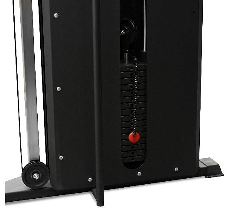 Двойная регулируемая тяга профессиональный DAP Bronze Gym PARTNER ML-721