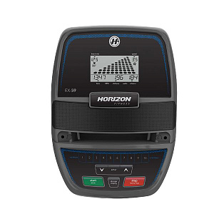 Купить Эллиптический тренажер Horizon EX59-02 в Москве
