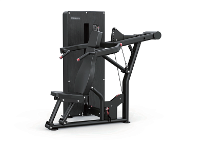 Жим над головой / Жим от груди Xenjoy Shoulder & Chest Press Machine