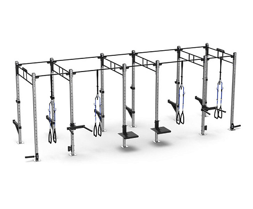 Многофункциональный комплекс Freemotion Fitness FMDY24W6D