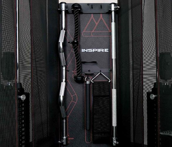 Двойной блок DAP Inspire CFT1 фото2