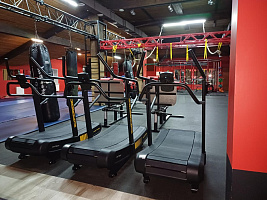 Поставка спортивных тренажеров для фитнес клуба в Ногинске