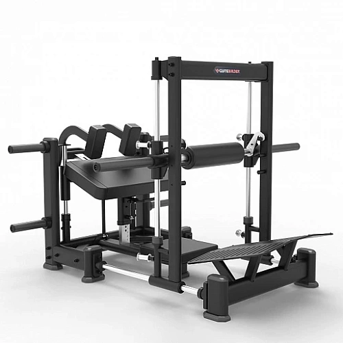 Ягодичный мостик Precor Glutebuilder HIP THRUST ELITE GPL612