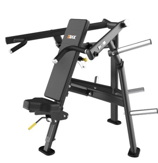 Жим от плеч ротационный независимый DRAX PPSP106