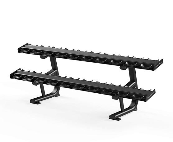 Стойка для 10 пар гантелей Matrix Fitness Magnum MG-A510