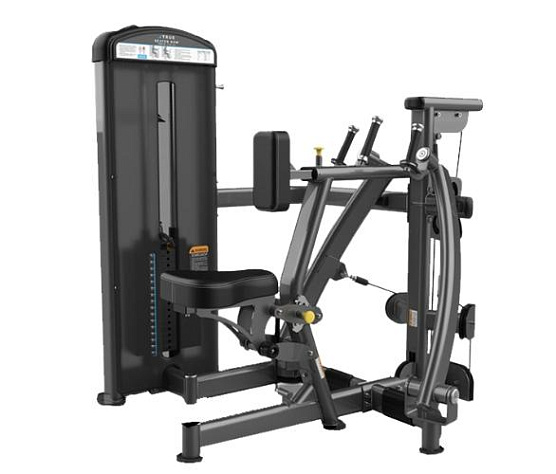 Силовой тренажер True Fitness FUSE-1200 Гребная тяга / задняя дельта
