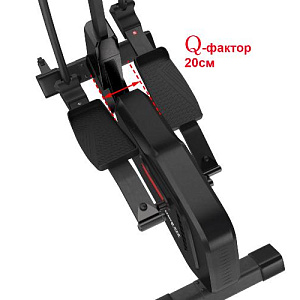 Купить Эллиптический тренажер Unix Fit SL-400X в Москве
