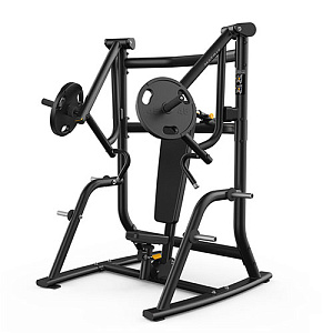 Купить Нагружаемый дисками тренажер Matrix Fitness MAGNUM MG-PL12 Жим от груди в Москве