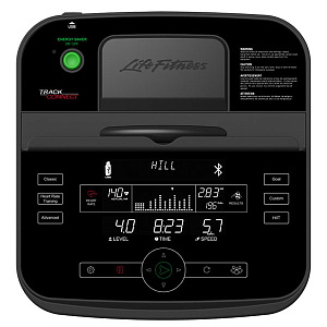 Купить Горизонтальный велотренажер Life Fitness RS1 Track Connect в Москве