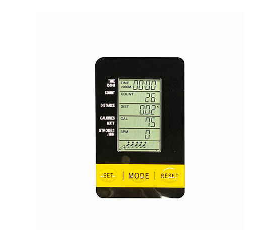 Гребной тренажер Ultra Gym Magnetic rowing фото3