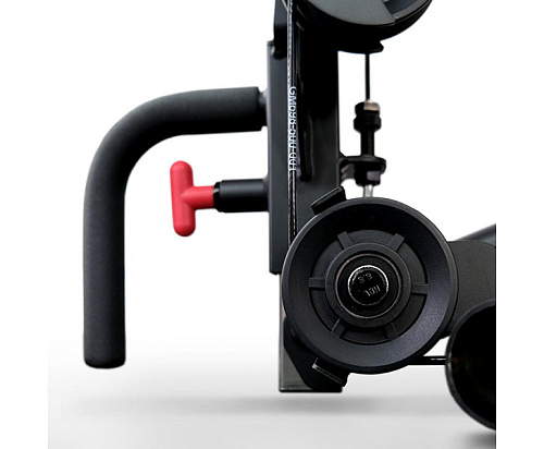 Машина Смита с грузоблоками и турником Inspire SCS