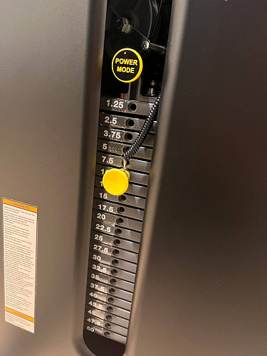 Двойная регулируемая тяга Technogym DAP Universe