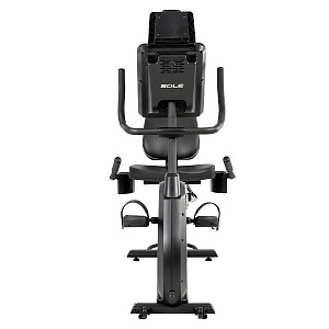 Купить Горизонтальный велотренажер Sole Fitness R92 (2023) в Москве