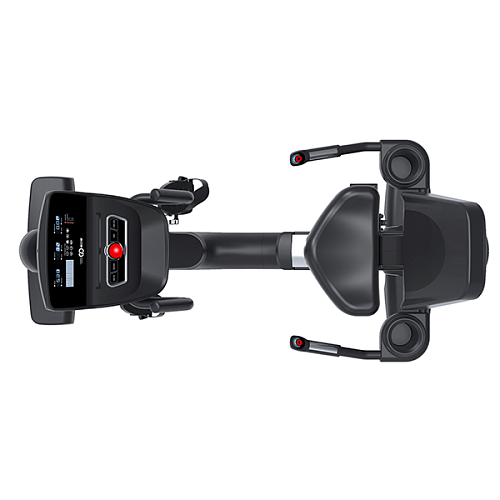 Горизонтальный тренажер Cardiopower PRO RB450 (RB410)