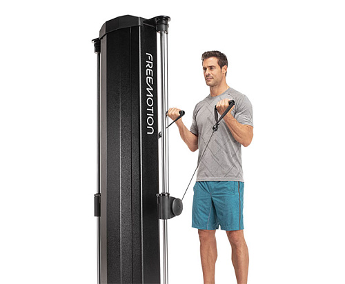 Динамическая тяга снизу Freemotion Fitness Genesis G626