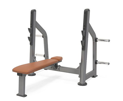 Купить Скамья горизонтальная для жима лежа Anyfit PEB101 в Москве