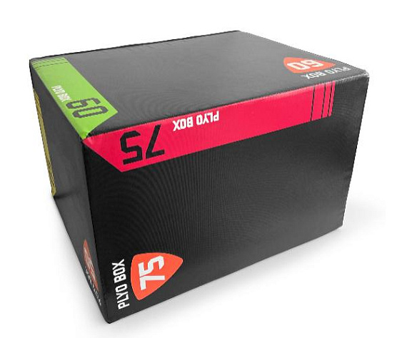 Плиобокс для прыжков универсальный Unix Fit PRO фото1