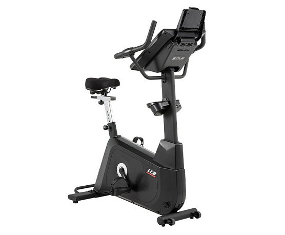 Вертикальный велотренажер Sole Fitness LCB (2023) фото2