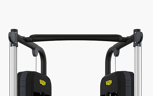 Двойная регулируемая тяга Technogym Dual Adjustable Pulley Fitness