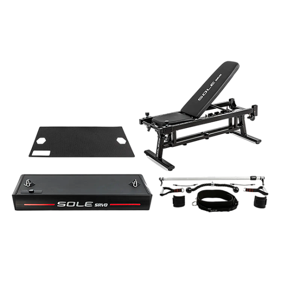Мультистанция Sole Fitness SRVO Complete