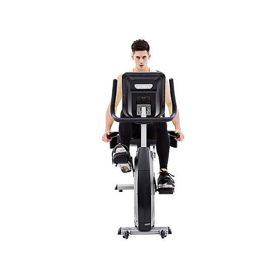 Горизонтальный тренажер Spirit Fitness XBR25 фото3