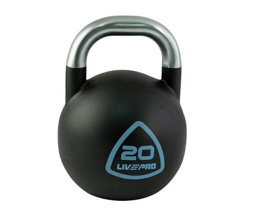 Гиря Livepro LP8042-20 Купить Гиря Livepro LP8042-20 в Москве