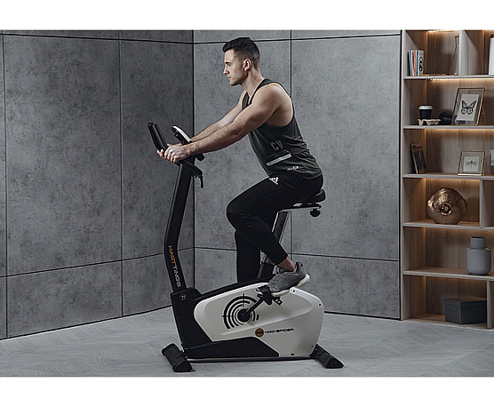 Велотренажер Hasttings SB400 SPIDER фото16