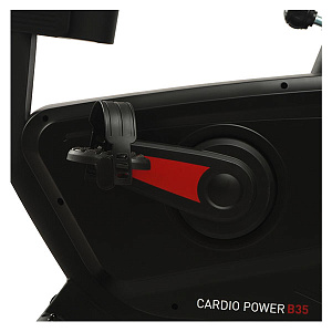 Купить Вертикальный велотренажер CardioPower B35 в Москве