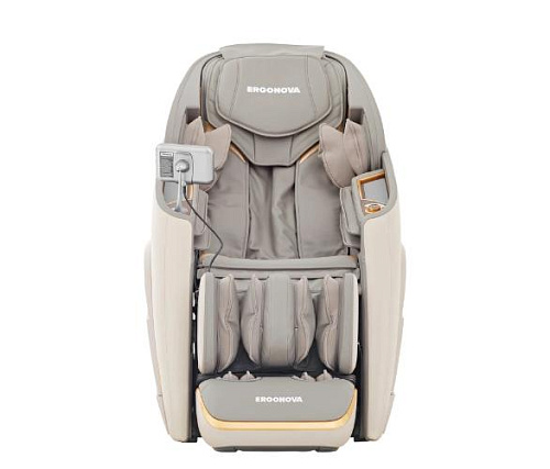 Массажное кресло Ergonova Chronos Grey