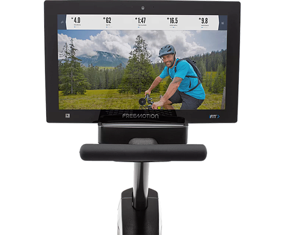 Горизонтальный тренажер Freemotion Fitness r22.9 фото10