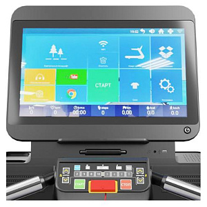 Купить Беговая дорожка Cardiopower PRO CT420 в Москве