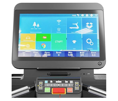 Беговая дорожка Cardiopower PRO CT420