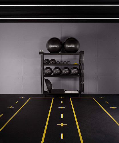 Бокс для гимнастических стиков Technogym Accessory Storage Stick