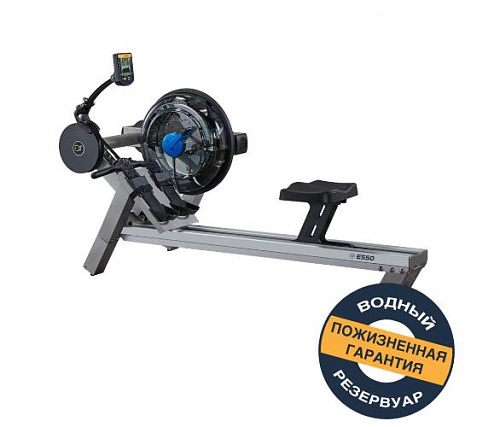 Гребной тренажер First Degree Fitness E550
