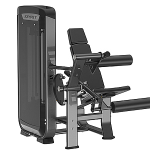 Купить Грузоблочный тренажер Spirit Fitness SP-3505 Сгибание/разгибание ног сидя со стеком 109 кг в Москве