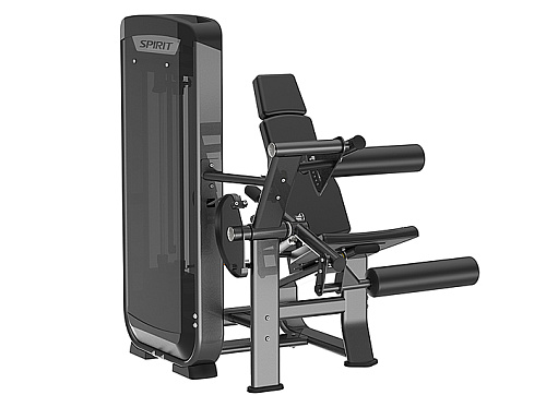 Сгибание / разгибание ног сидя Spirit Fitness SP-3505 стек 109 кг