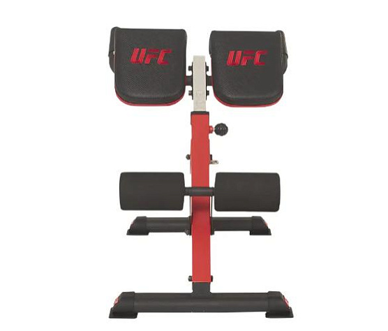 Гиперэкстензия наклонная 45° UFC фото3