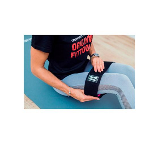 Мини-эспандер Original FitTools EOS размер S фото9