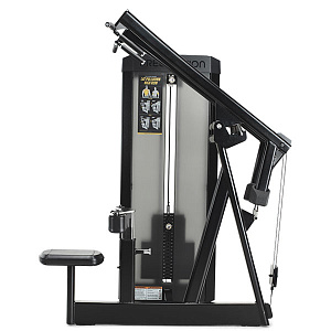 Купить Грузоблочный тренажер на верхнюю часть тела Freemotion Fitness Epic ES802 Разнохватная тяга сверху в Москве