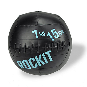 Купить Rockit Набивной мяч 6 кг, диаметр 35 см в Москве