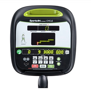 Купить Горизонтальный велотренажер Sportsart Fitness C545R в Москве