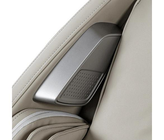 Массажное кресло Ergonova Organic Maxima XL Ivory фото6